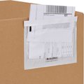 Global Industrial Packing List Envelopes, 7L x 5-1/2W, Clear, 1000PK 354712